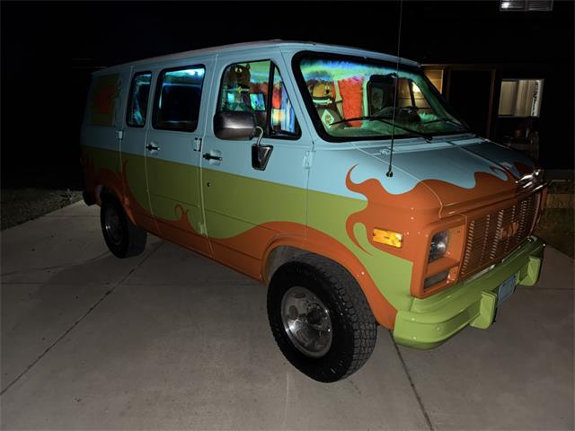1994 GMC Vandura (CC-2067781) for sale in Reno, Nevada