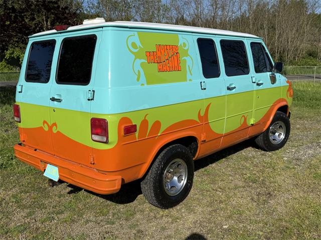 1994 GMC Vandura (CC-2067781) for sale in Reno, Nevada