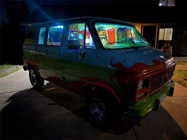 1994 GMC Vandura (CC-2067781) for sale in Reno, Nevada