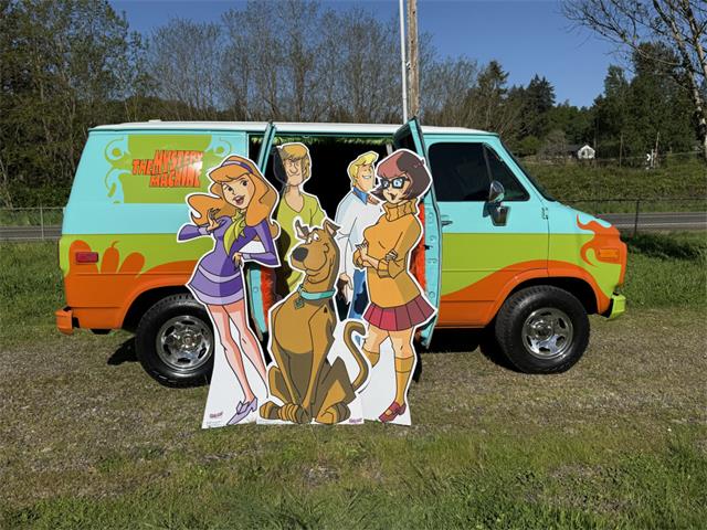 1994 GMC Vandura (CC-2067781) for sale in Reno, Nevada