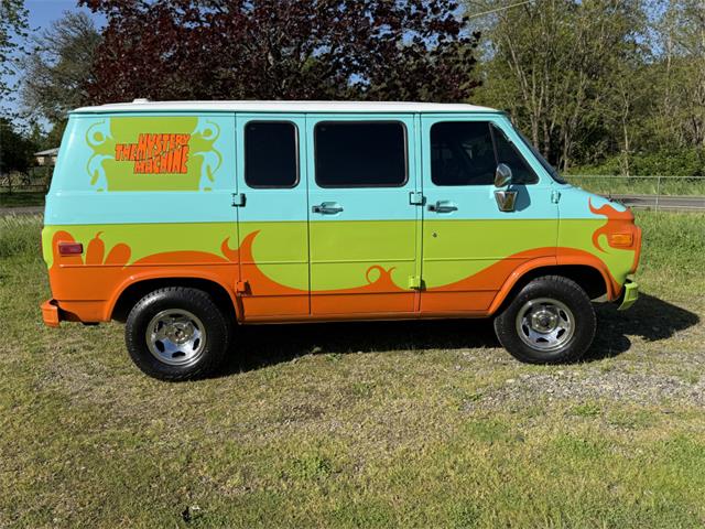 1994 GMC Vandura (CC-2067781) for sale in Reno, Nevada