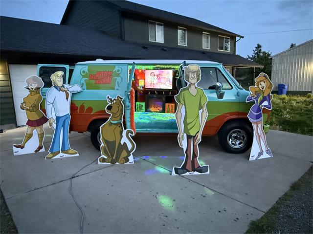 1994 GMC Vandura (CC-2067781) for sale in Reno, Nevada