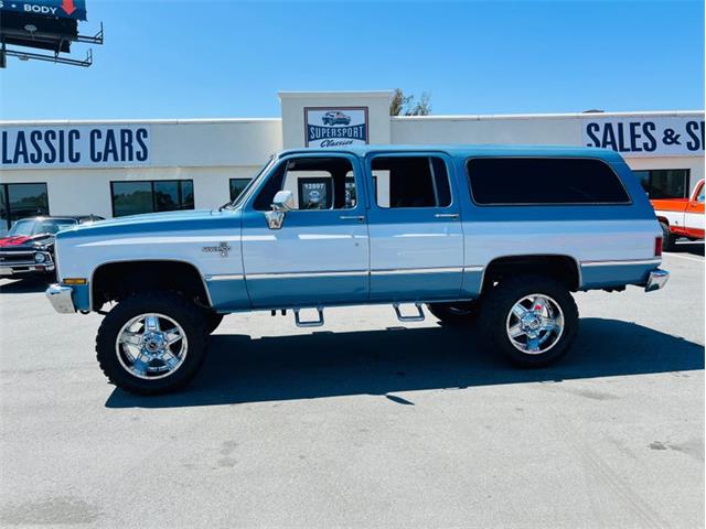 1986 Chevrolet K-20 (CC-2067782) for sale in Largo, Florida