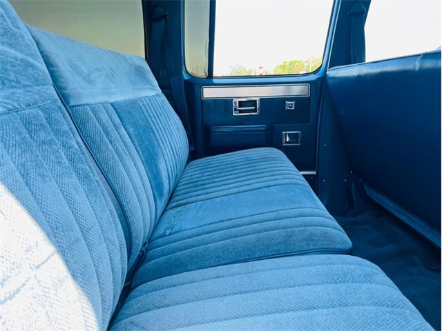 1986 Chevrolet K-20 (CC-2067782) for sale in Largo, Florida
