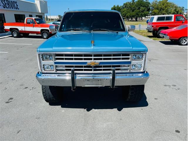 1986 Chevrolet K-20 (CC-2067782) for sale in Largo, Florida