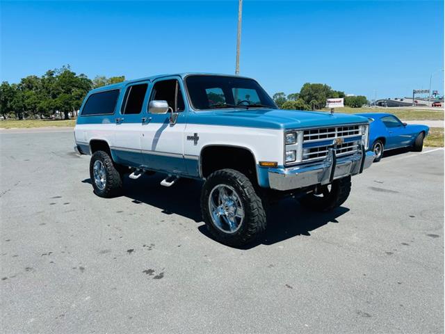 1986 Chevrolet K-20 (CC-2067782) for sale in Largo, Florida