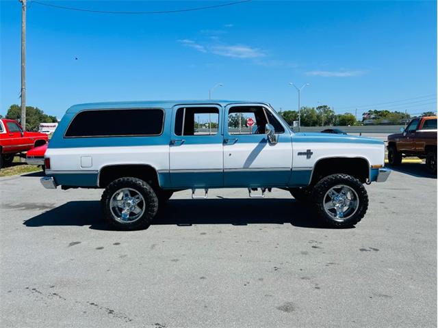 1986 Chevrolet K-20 (CC-2067782) for sale in Largo, Florida