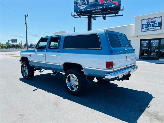 1986 Chevrolet K-20 (CC-2067782) for sale in Largo, Florida