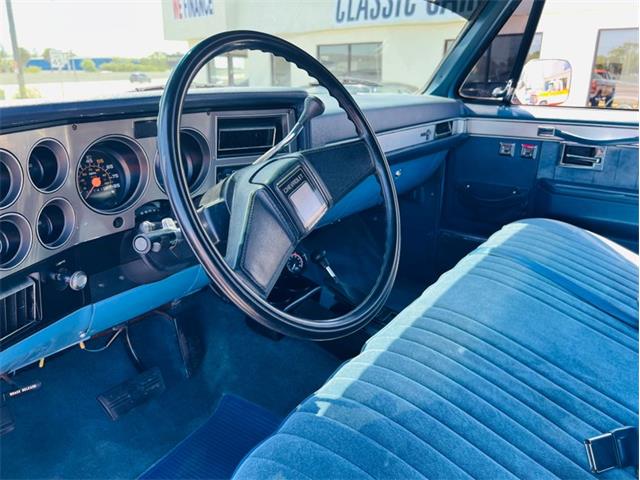 1986 Chevrolet K-20 (CC-2067782) for sale in Largo, Florida