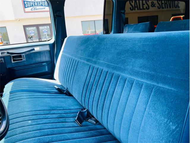 1986 Chevrolet K-20 (CC-2067782) for sale in Largo, Florida