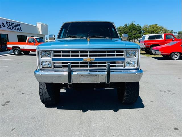 1986 Chevrolet K-20 (CC-2067782) for sale in Largo, Florida