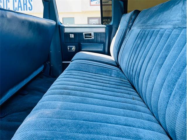 1986 Chevrolet K-20 (CC-2067782) for sale in Largo, Florida
