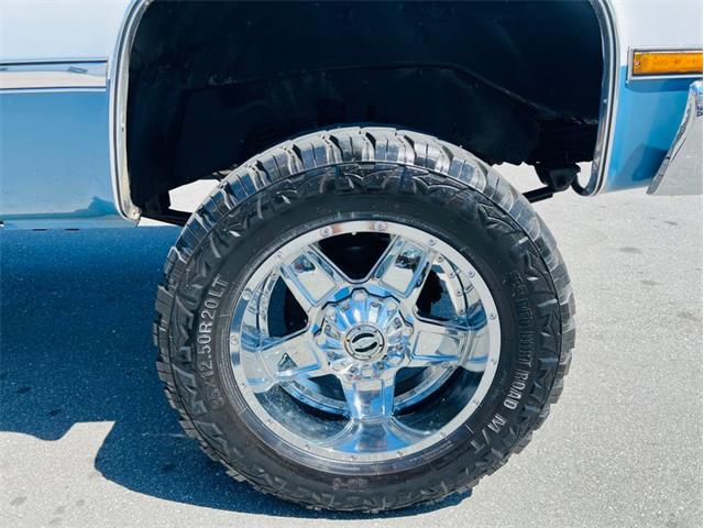 1986 Chevrolet K-20 (CC-2067782) for sale in Largo, Florida