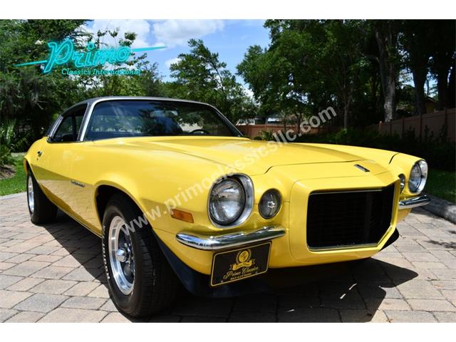 1970 Chevrolet Camaro RS (CC-2067783) for sale in Lakeland, Florida