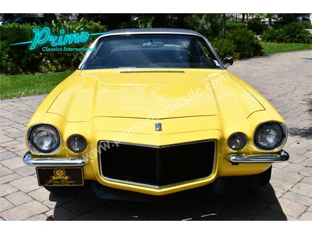 1970 Chevrolet Camaro RS (CC-2067783) for sale in Lakeland, Florida