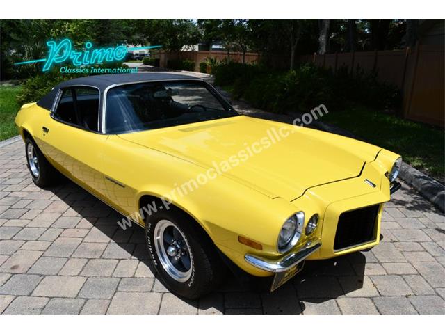 1970 Chevrolet Camaro RS (CC-2067783) for sale in Lakeland, Florida