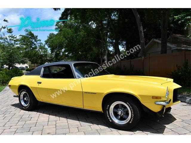 1970 Chevrolet Camaro RS (CC-2067783) for sale in Lakeland, Florida