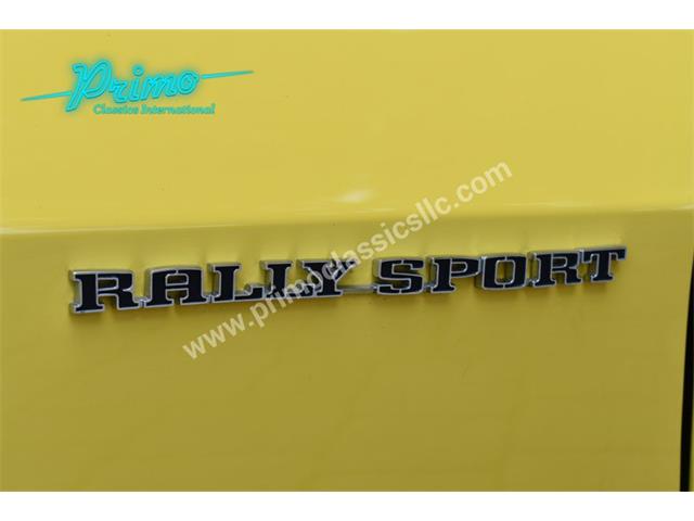1970 Chevrolet Camaro RS (CC-2067783) for sale in Lakeland, Florida