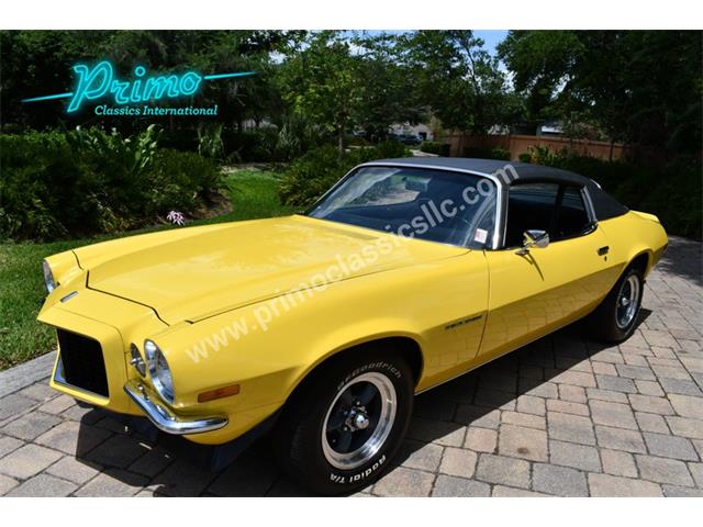 1970 Chevrolet Camaro RS (CC-2067783) for sale in Lakeland, Florida