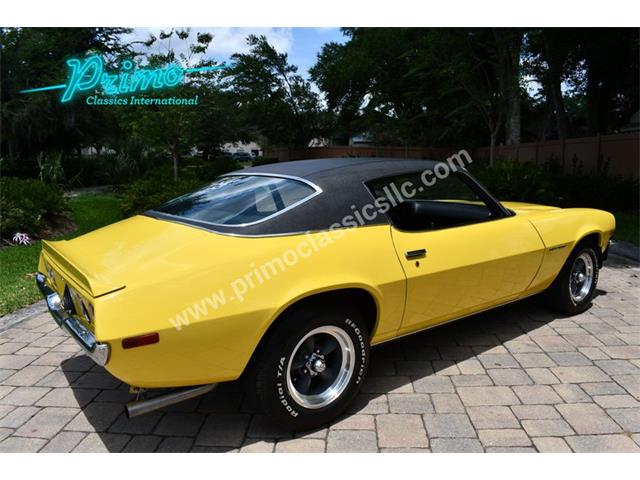 1970 Chevrolet Camaro RS (CC-2067783) for sale in Lakeland, Florida