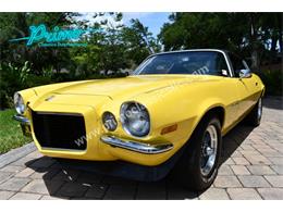 1970 Chevrolet Camaro RS (CC-2067783) for sale in Lakeland, Florida