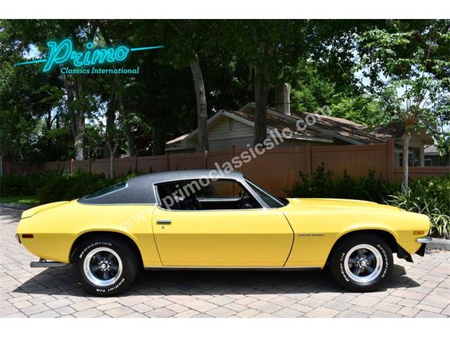 1970 Chevrolet Camaro RS (CC-2067783) for sale in Lakeland, Florida