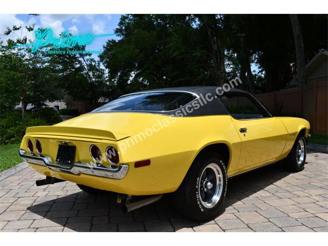 1970 Chevrolet Camaro RS (CC-2067783) for sale in Lakeland, Florida