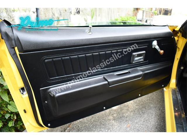 1970 Chevrolet Camaro RS (CC-2067783) for sale in Lakeland, Florida