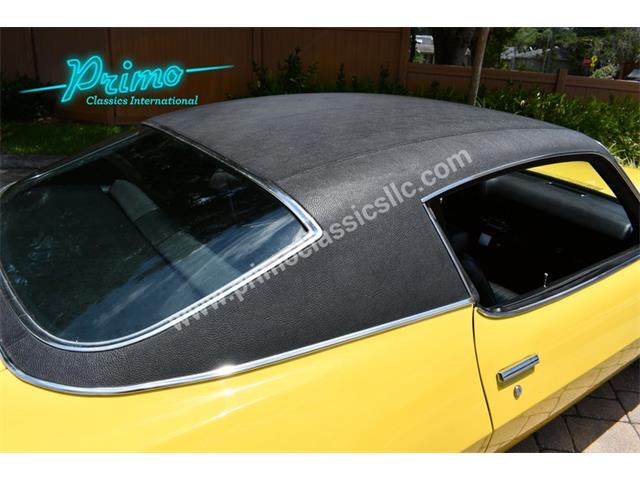 1970 Chevrolet Camaro RS (CC-2067783) for sale in Lakeland, Florida