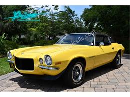 1970 Chevrolet Camaro RS (CC-2067783) for sale in Lakeland, Florida