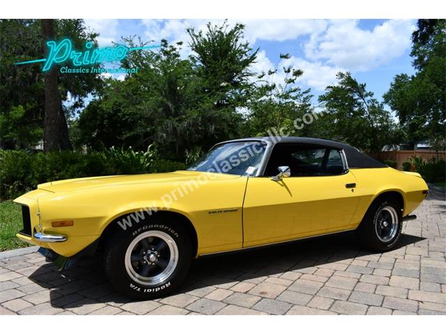 1970 Chevrolet Camaro RS (CC-2067783) for sale in Lakeland, Florida