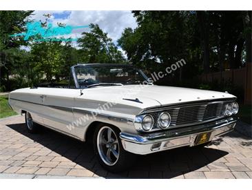 1964 Ford Galaxie 500 (CC-2067784) for sale in Lakeland, Florida