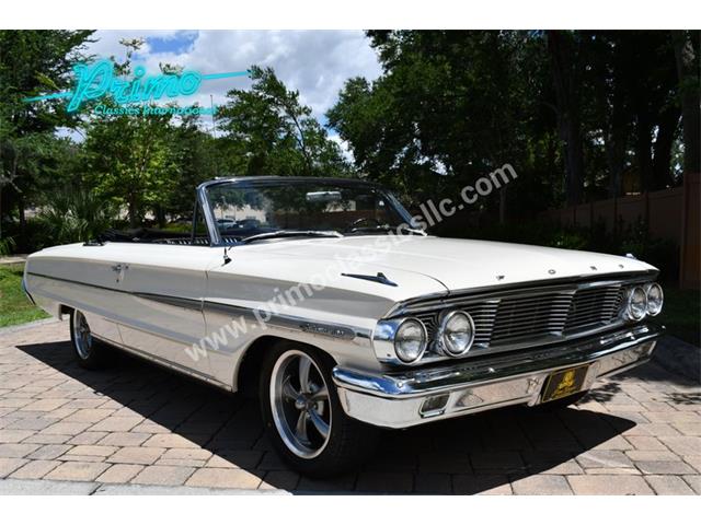 1964 Ford Galaxie 500 (CC-2067784) for sale in Lakeland, Florida