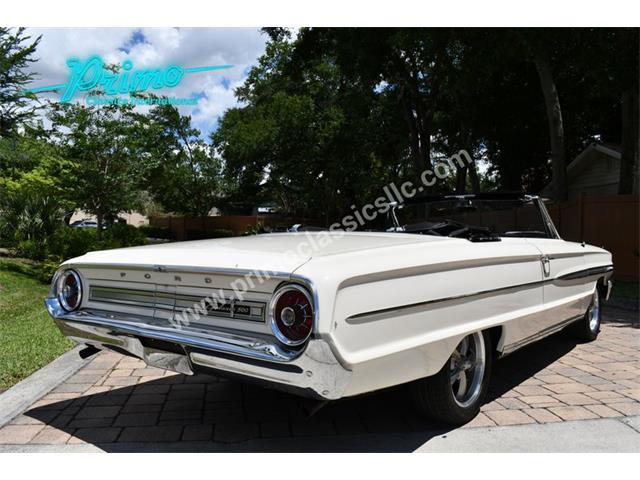 1964 Ford Galaxie 500 (CC-2067784) for sale in Lakeland, Florida