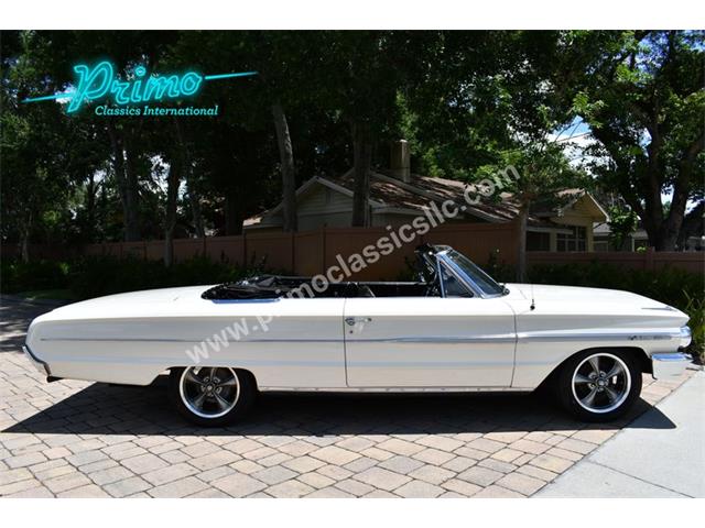 1964 Ford Galaxie 500 (CC-2067784) for sale in Lakeland, Florida