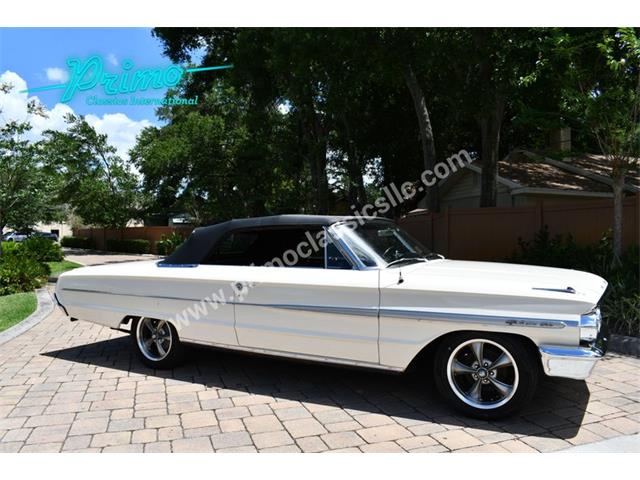 1964 Ford Galaxie 500 (CC-2067784) for sale in Lakeland, Florida
