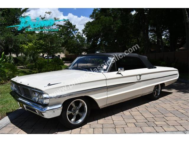 1964 Ford Galaxie 500 (CC-2067784) for sale in Lakeland, Florida