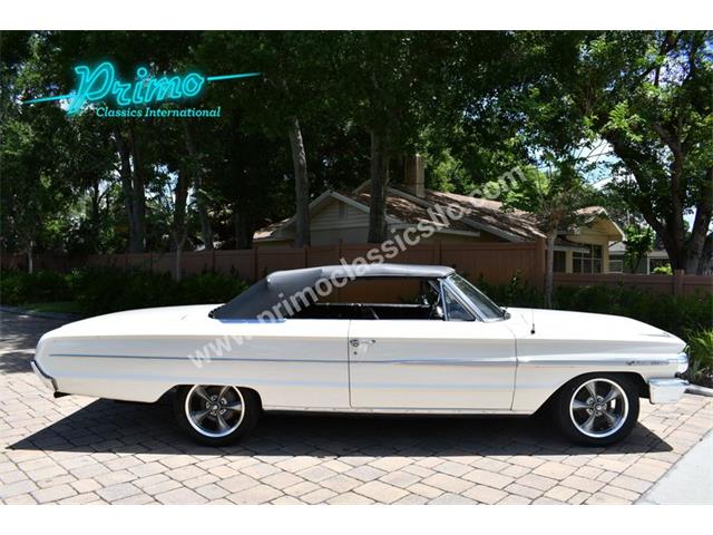 1964 Ford Galaxie 500 (CC-2067784) for sale in Lakeland, Florida