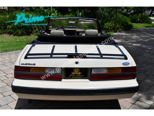 1986 Ford Mustang (CC-2067785) for sale in Lakeland, Florida