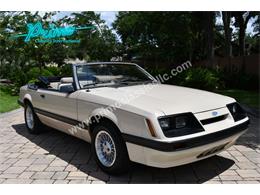 1986 Ford Mustang (CC-2067785) for sale in Lakeland, Florida