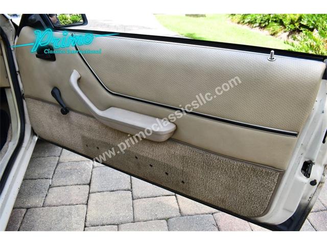 1986 Ford Mustang (CC-2067785) for sale in Lakeland, Florida