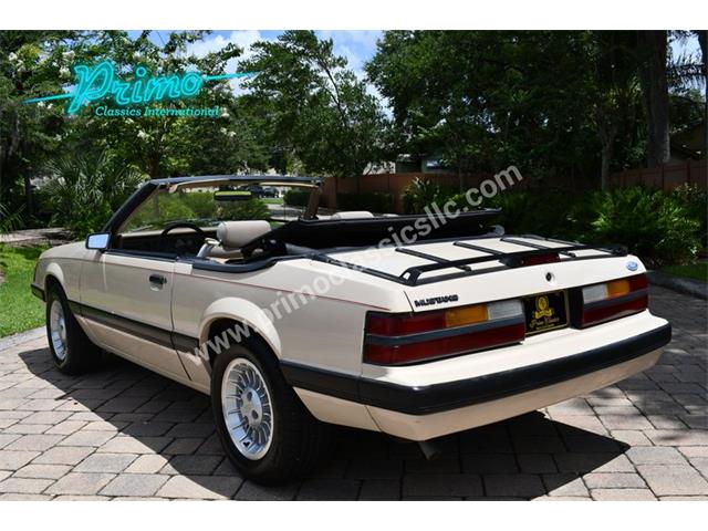 1986 Ford Mustang (CC-2067785) for sale in Lakeland, Florida
