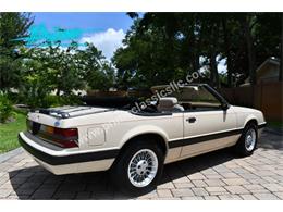 1986 Ford Mustang (CC-2067785) for sale in Lakeland, Florida