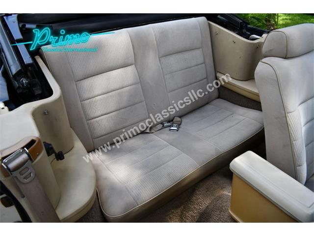 1986 Ford Mustang (CC-2067785) for sale in Lakeland, Florida