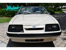 1986 Ford Mustang (CC-2067785) for sale in Lakeland, Florida