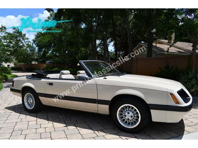 1986 Ford Mustang (CC-2067785) for sale in Lakeland, Florida