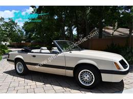 1986 Ford Mustang (CC-2067785) for sale in Lakeland, Florida