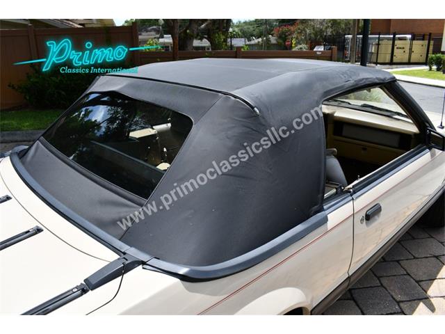 1986 Ford Mustang (CC-2067785) for sale in Lakeland, Florida