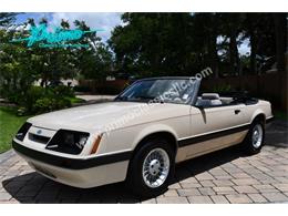 1986 Ford Mustang (CC-2067785) for sale in Lakeland, Florida