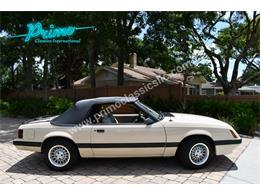1986 Ford Mustang (CC-2067785) for sale in Lakeland, Florida